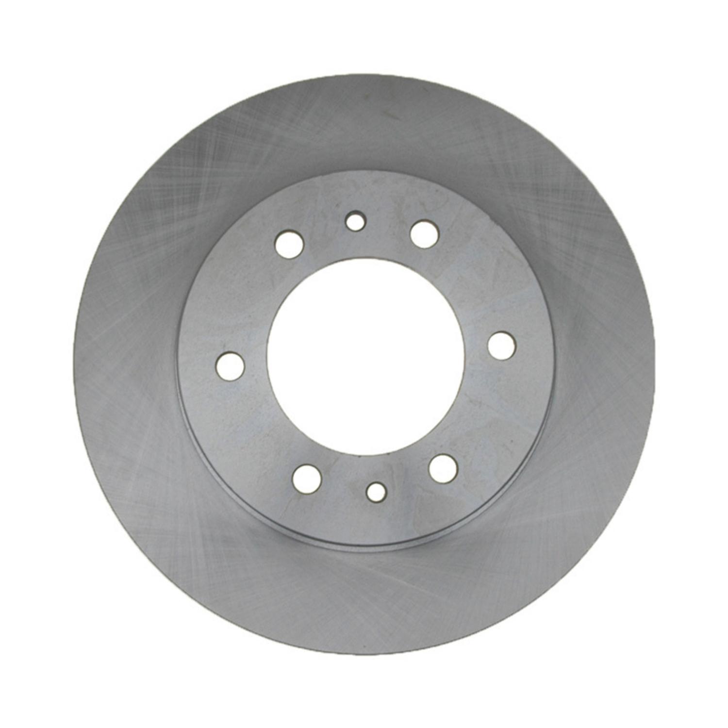Raybestos 580357R - Disc Brake Rotor Raybestos 580357R Disc Brake Rotor product image 3 of 3