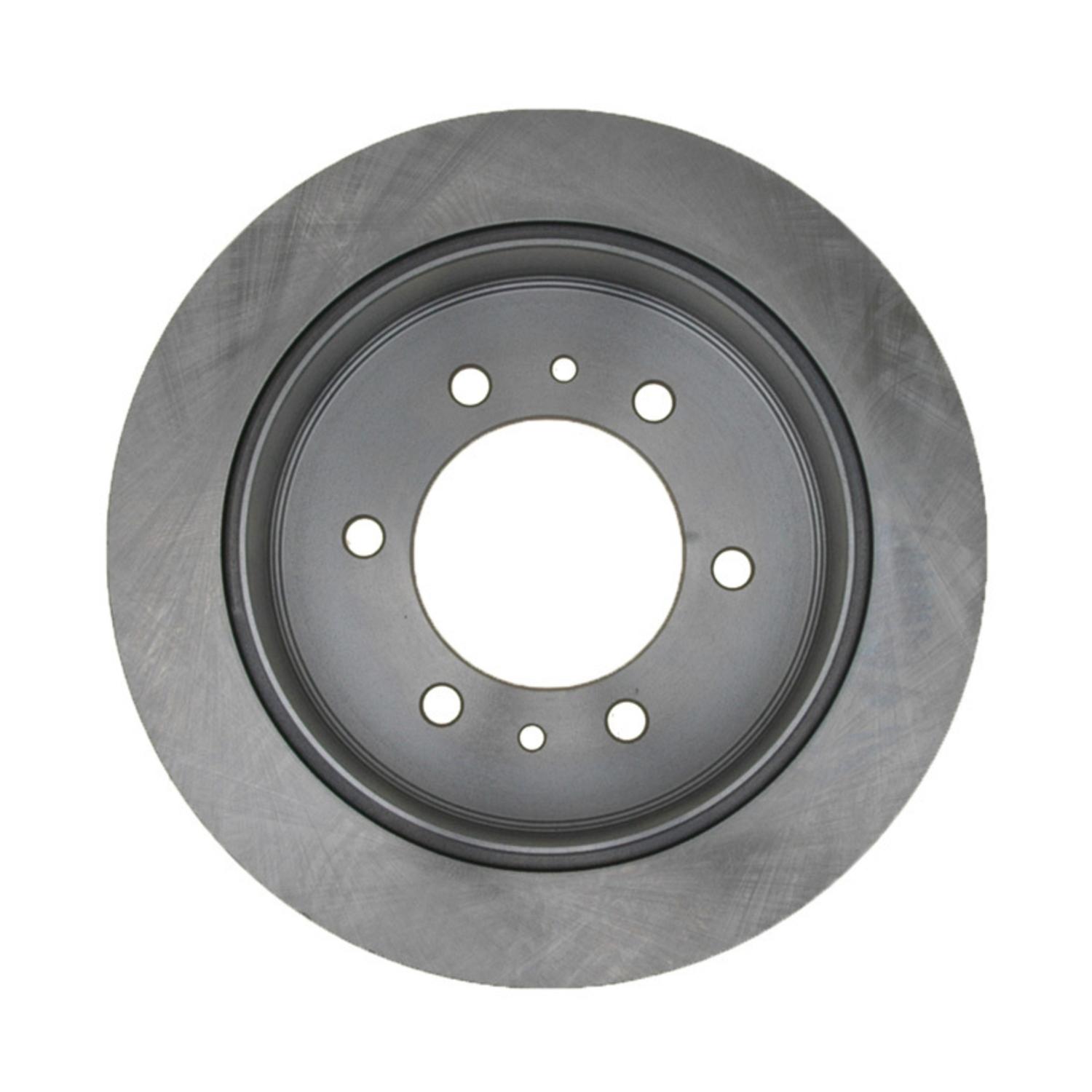 Raybestos 580358R - Disc Brake Rotor Raybestos 580358R Disc Brake Rotor product image 2 of 3