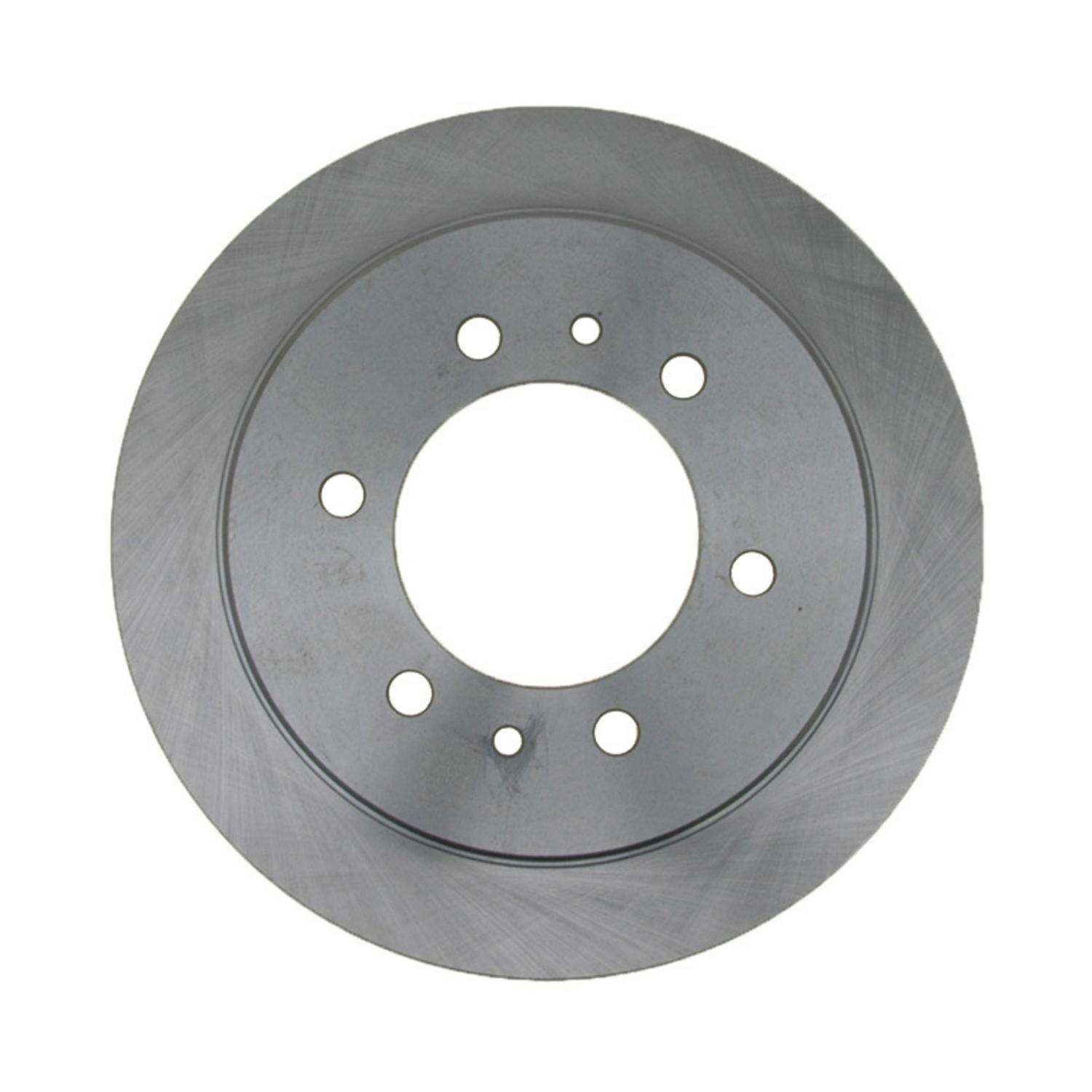 Raybestos 580358R - Disc Brake Rotor Raybestos 580358R Disc Brake Rotor product image 3 of 3
