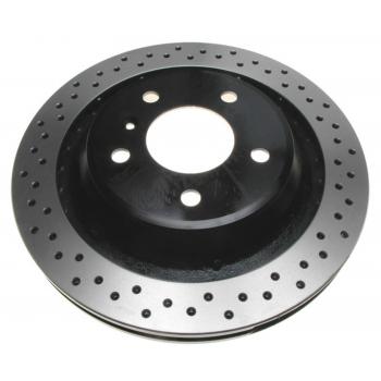Raybestos 580365 Disc Brake Rotor product image 1 of 3