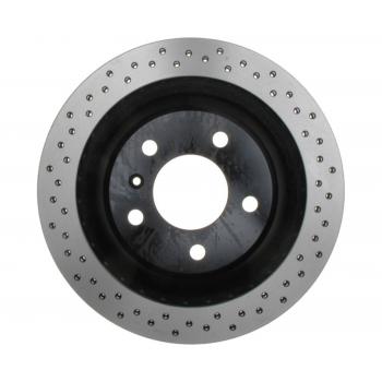 Raybestos 580365 Disc Brake Rotor product image 3 of 3