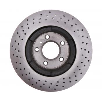 Raybestos 580381R Disc Brake Rotor product image 2 of 3