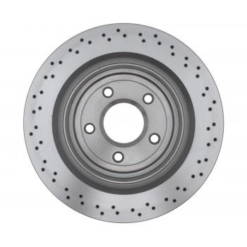 Raybestos 580386 Disc Brake Rotor product image 2 of 3
