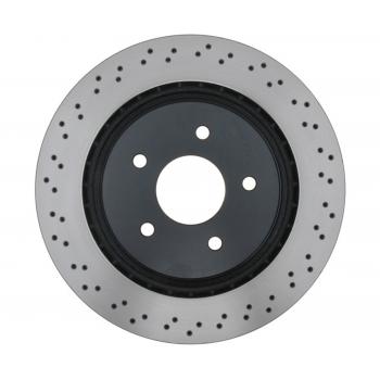 Raybestos 580386 Disc Brake Rotor product image 3 of 3