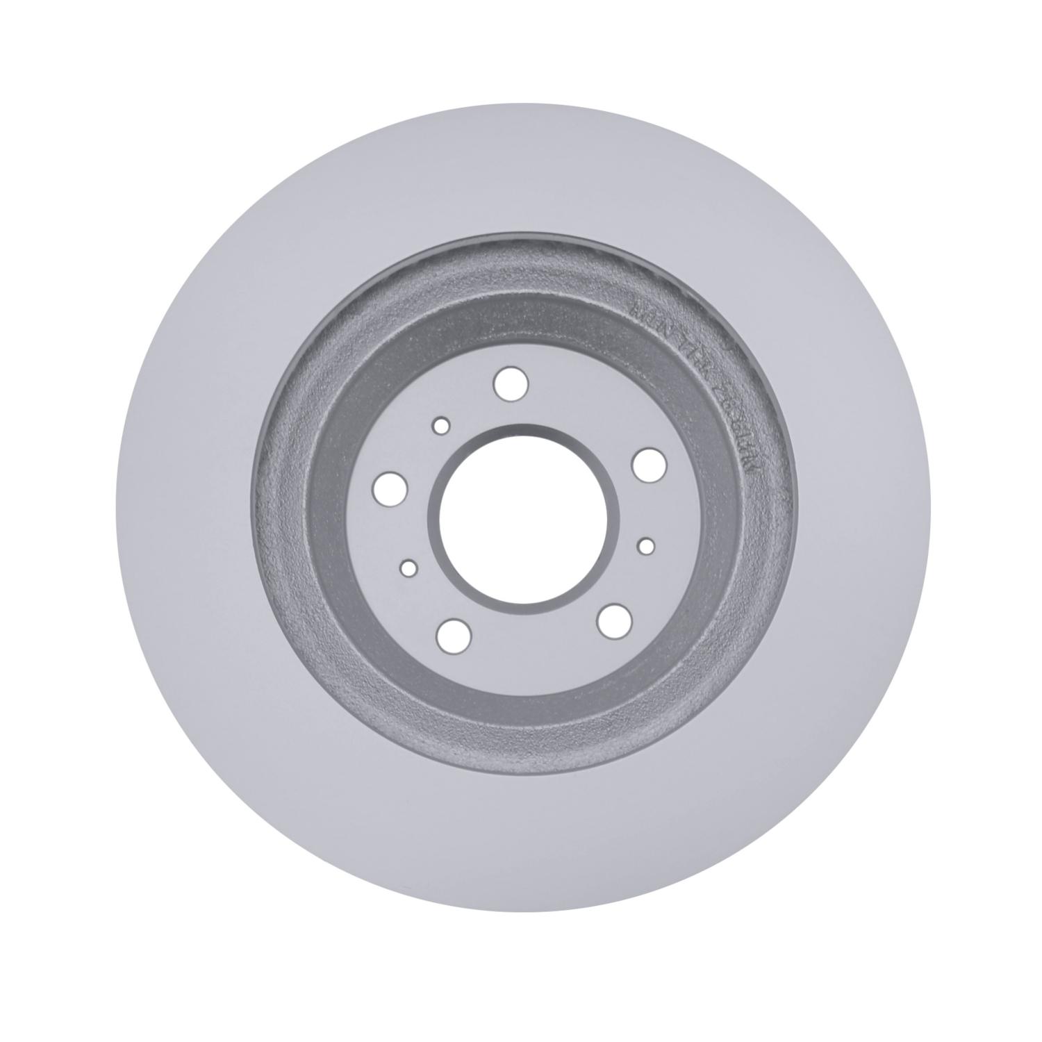 Raybestos 580387FZN Disc Brake Rotor product image 2 of 3
