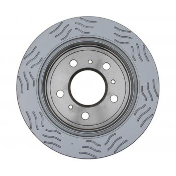 Raybestos 580401PER Disc Brake Rotor product image 2 of 3