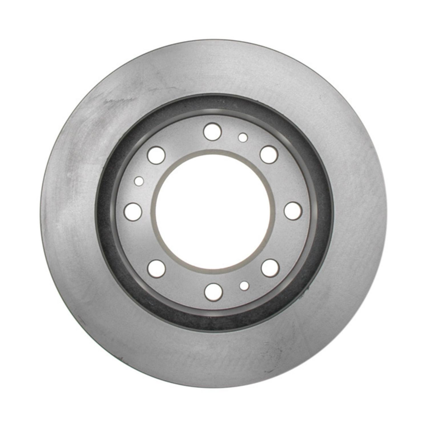 Raybestos 580406 - Disc Brake Rotor Raybestos 580406 Disc Brake Rotor product image 2 of 3