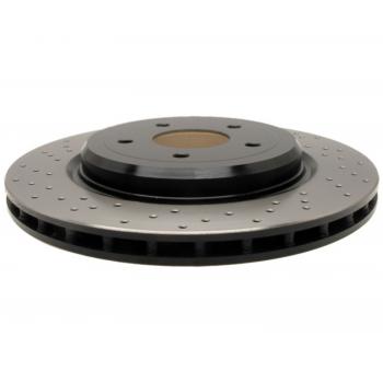 Raybestos 580407 Disc Brake Rotor product image 1 of 3