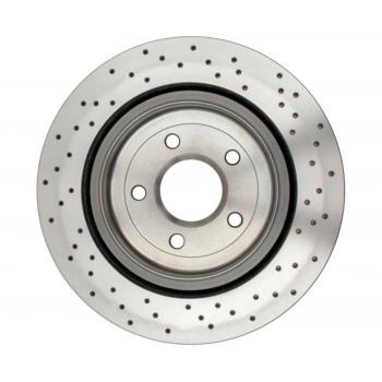 Raybestos 580407 Disc Brake Rotor product image 2 of 3