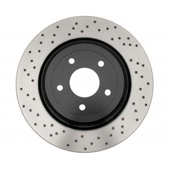 Raybestos 580407 Disc Brake Rotor product image 3 of 3