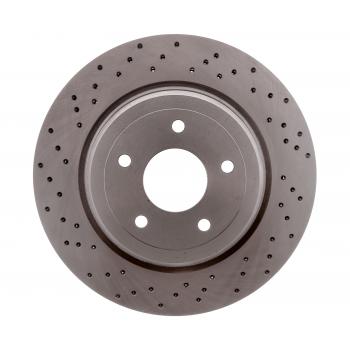 Raybestos 580407R Disc Brake Rotor product image 3 of 3