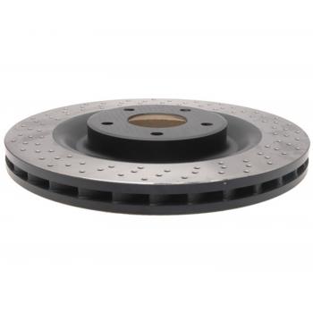 Raybestos 580408 Disc Brake Rotor product image 1 of 3