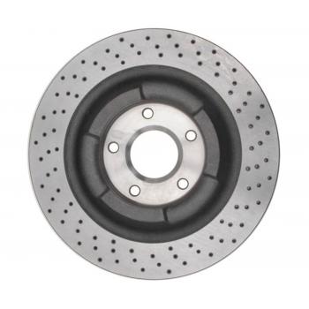 Raybestos 580408 Disc Brake Rotor product image 2 of 3