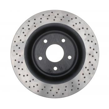 Raybestos 580408 Disc Brake Rotor product image 3 of 3