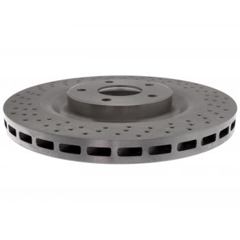 Raybestos 580408R Disc Brake Rotor product image 1 of 3