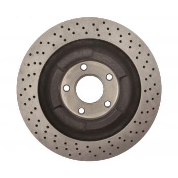 Raybestos 580408R Disc Brake Rotor product image 2 of 3