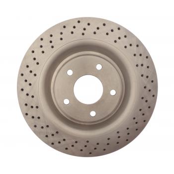 Raybestos 580408R Disc Brake Rotor product image 3 of 3
