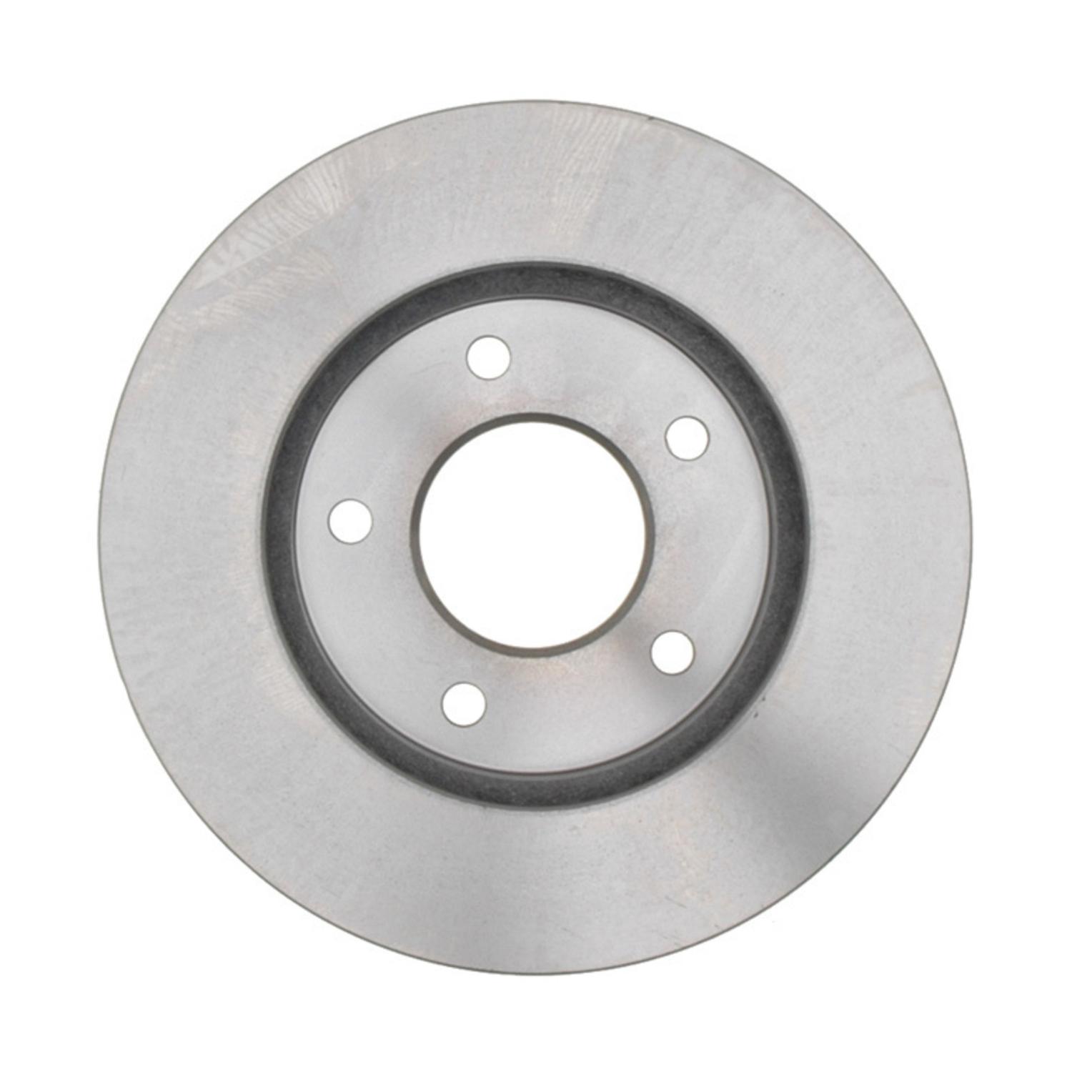 Raybestos 580437 Disc Brake Rotor product image 2 of 3