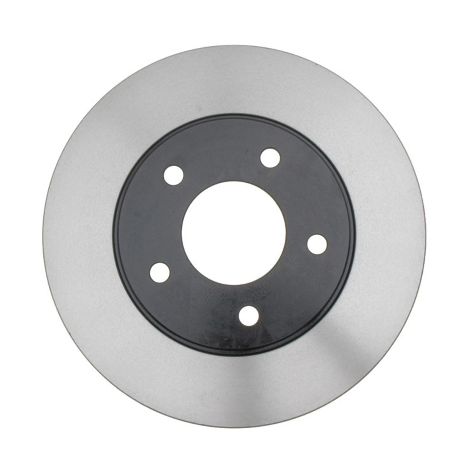 Raybestos 580437 Disc Brake Rotor product image 3 of 3