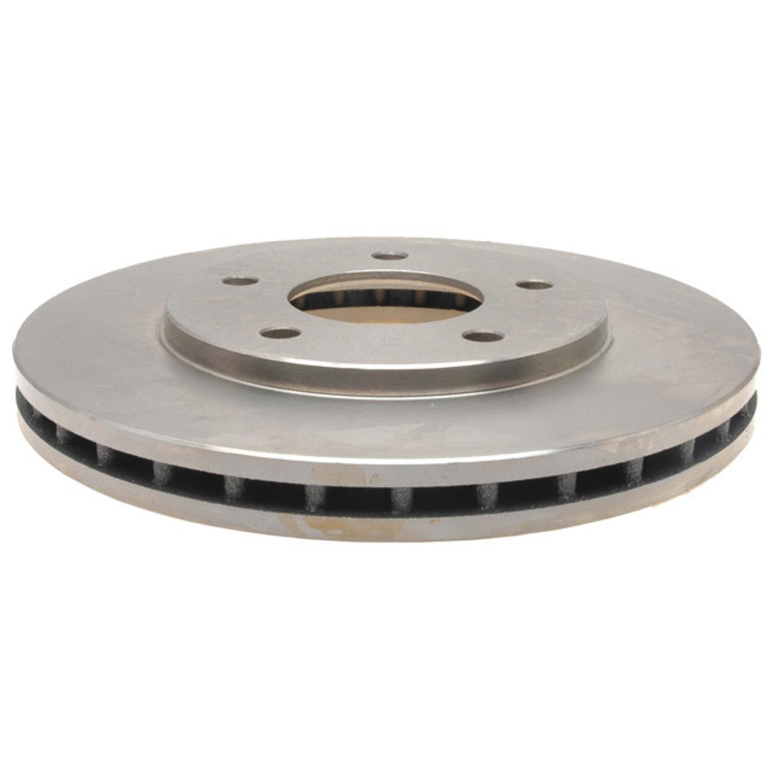 Raybestos 580437R Disc Brake Rotor product image 1 of 3