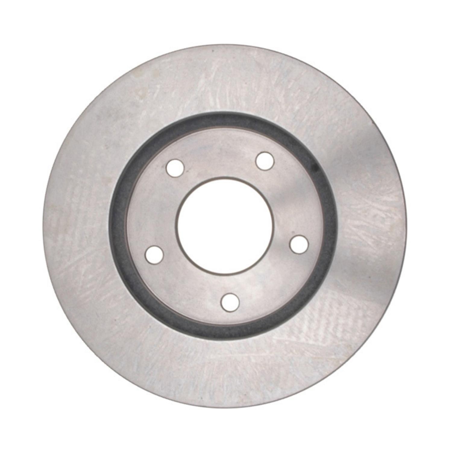 Raybestos 580437R Disc Brake Rotor product image 2 of 3