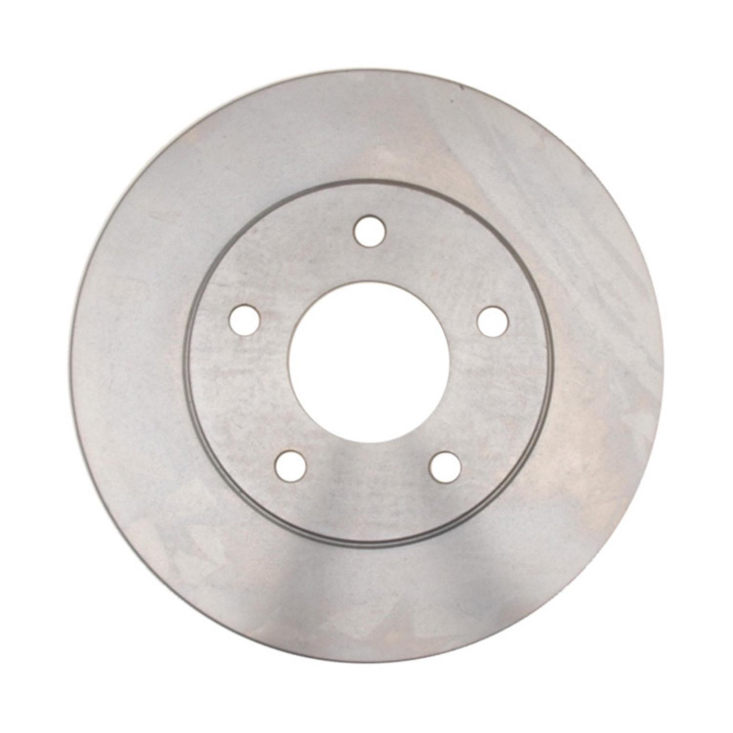 Raybestos 580437R Disc Brake Rotor product image 3 of 3