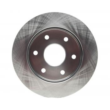 Raybestos 580438R - Disc Brake Rotor Raybestos 580438R Disc Brake Rotor product image 2 of 3