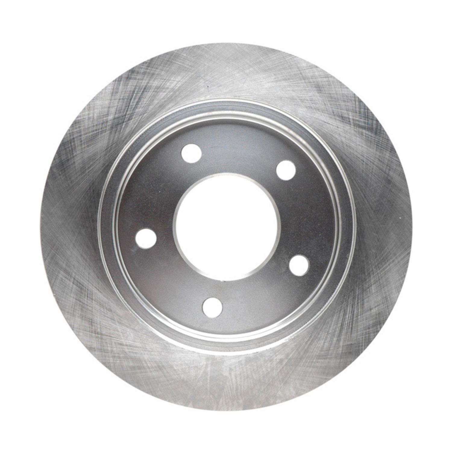 Raybestos 580439R Disc Brake Rotor product image 2 of 3