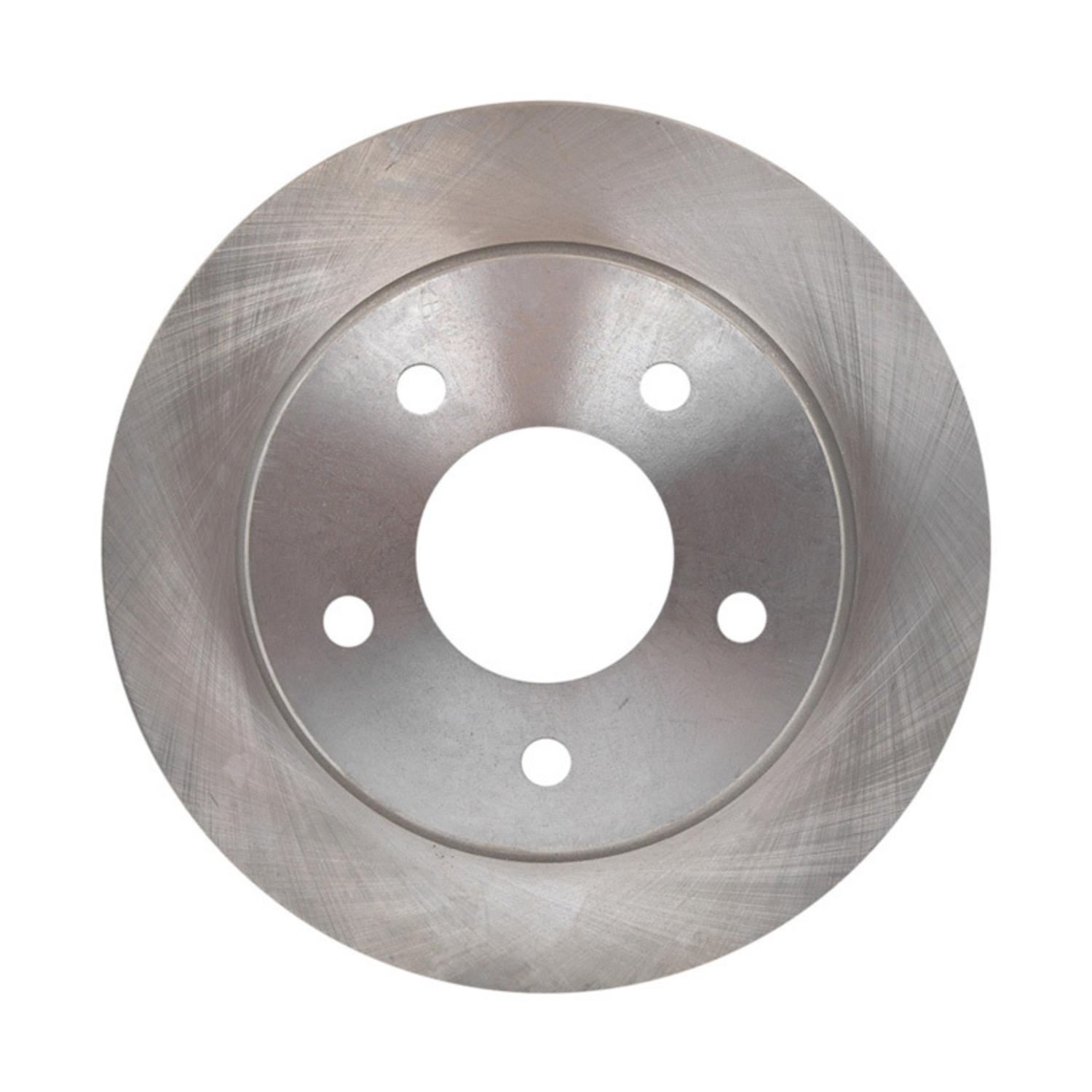 Raybestos 580439R Disc Brake Rotor product image 3 of 3