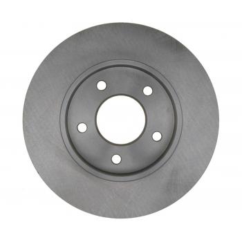 Raybestos 580449R Disc Brake Rotor product image 2 of 3
