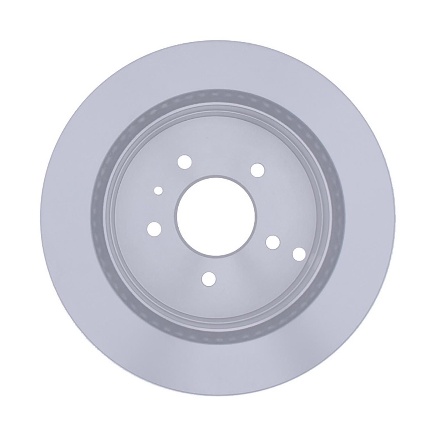 Raybestos 580543FZN Disc Brake Rotor product image 2 of 3