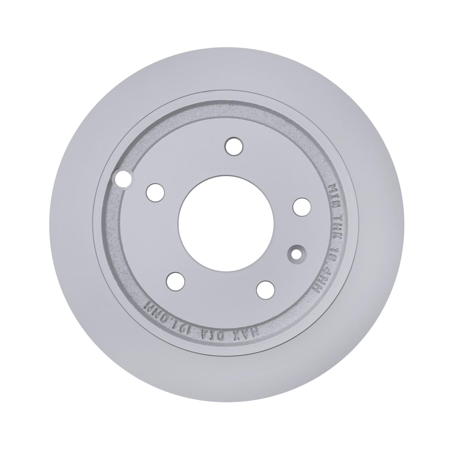 Raybestos 580543FZN Disc Brake Rotor product image 3 of 3