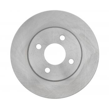 Raybestos 580633R Disc Brake Rotor product image 3 of 3