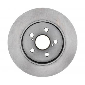 Raybestos 580704R Disc Brake Rotor product image 2 of 3