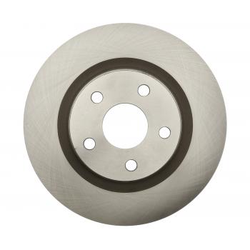 Raybestos 580720R Disc Brake Rotor product image 3 of 3