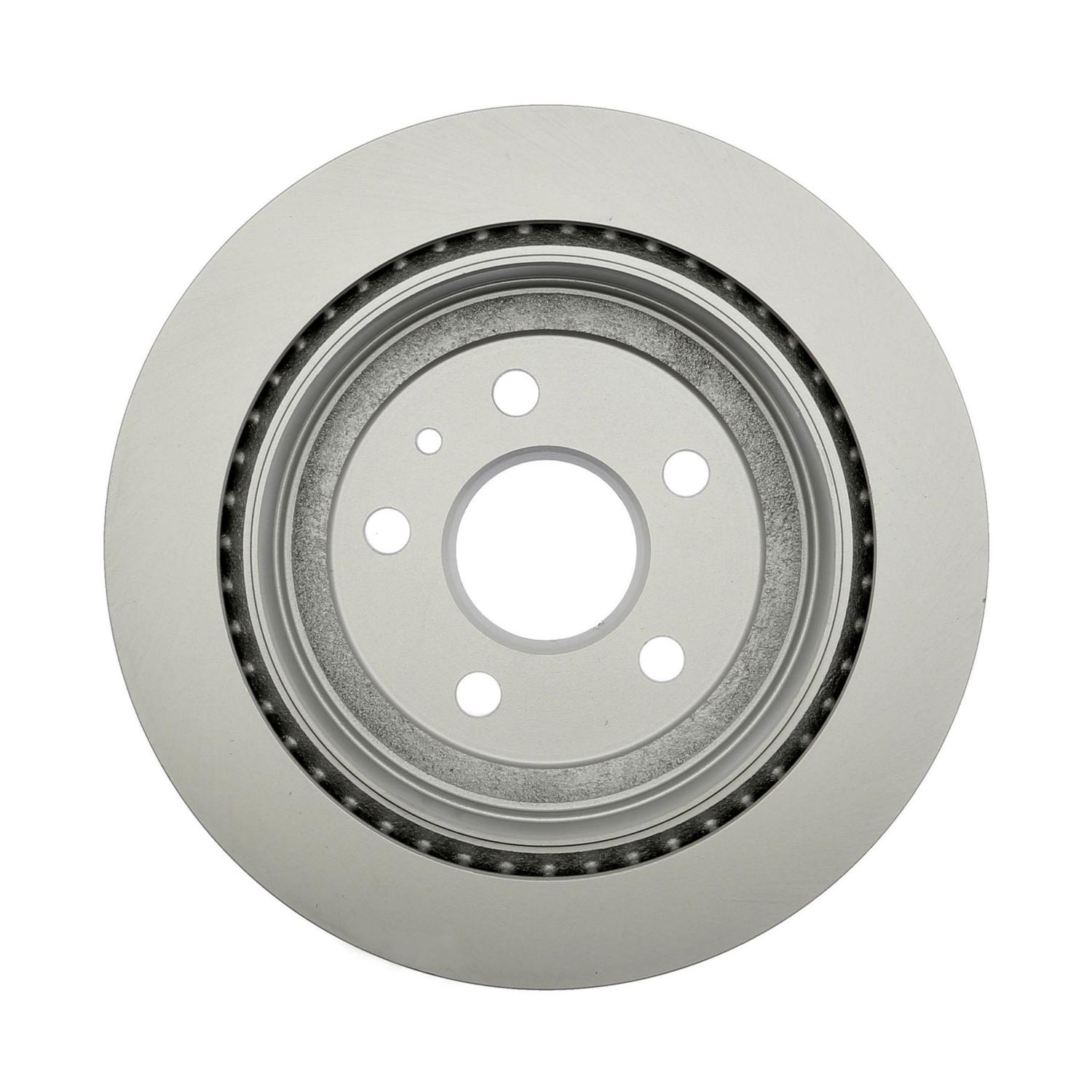 Raybestos 580722FZN - Disc Brake Rotor Raybestos 580722FZN Disc Brake Rotor product image 2 of 3