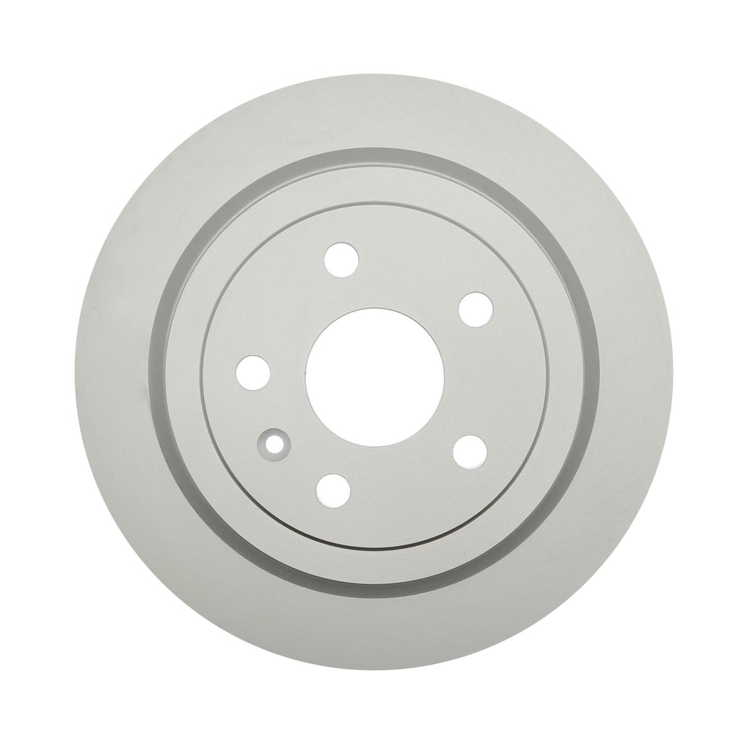 Raybestos 580722FZN - Disc Brake Rotor Raybestos 580722FZN Disc Brake Rotor product image 3 of 3