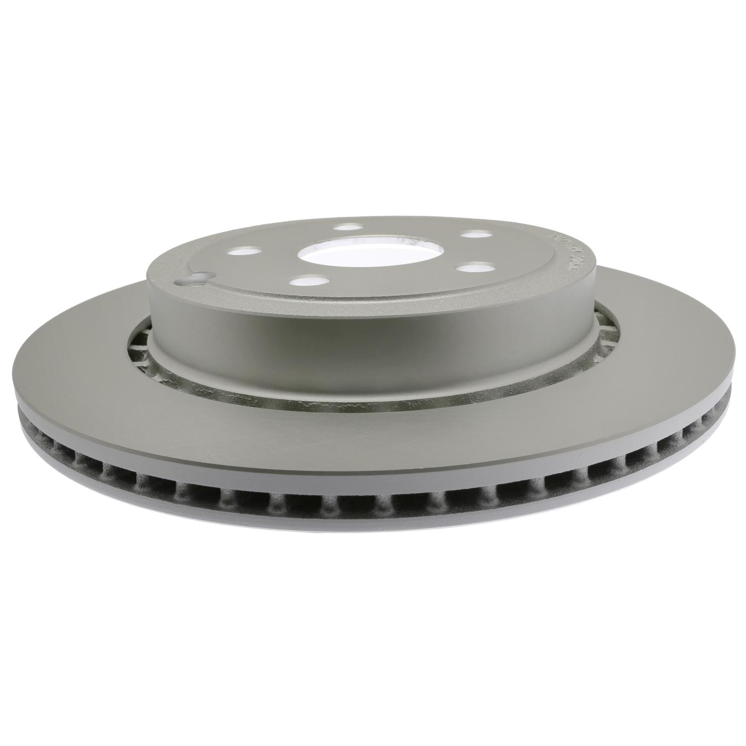 Raybestos 580724FZN Disc Brake Rotor product image 1 of 3
