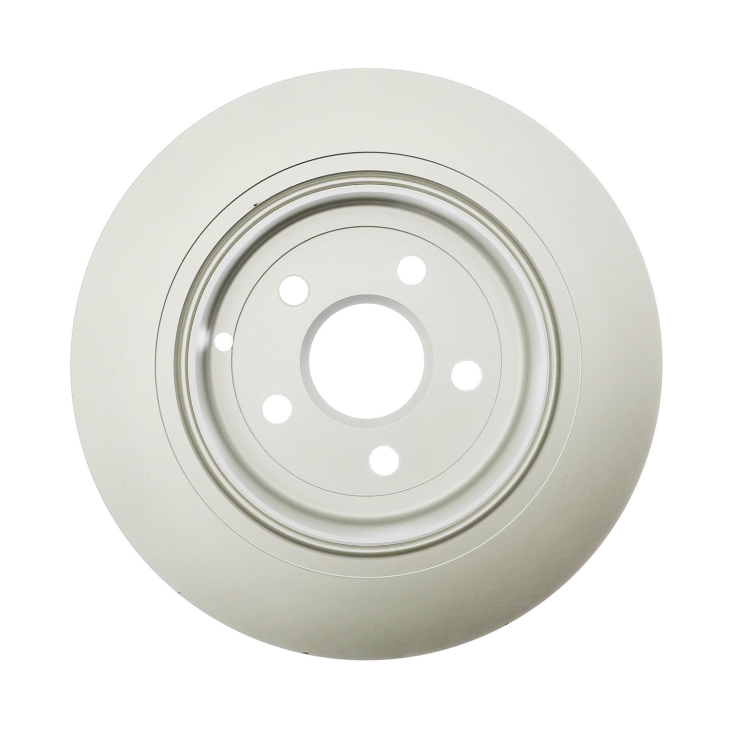 Raybestos 580724FZN Disc Brake Rotor product image 2 of 3