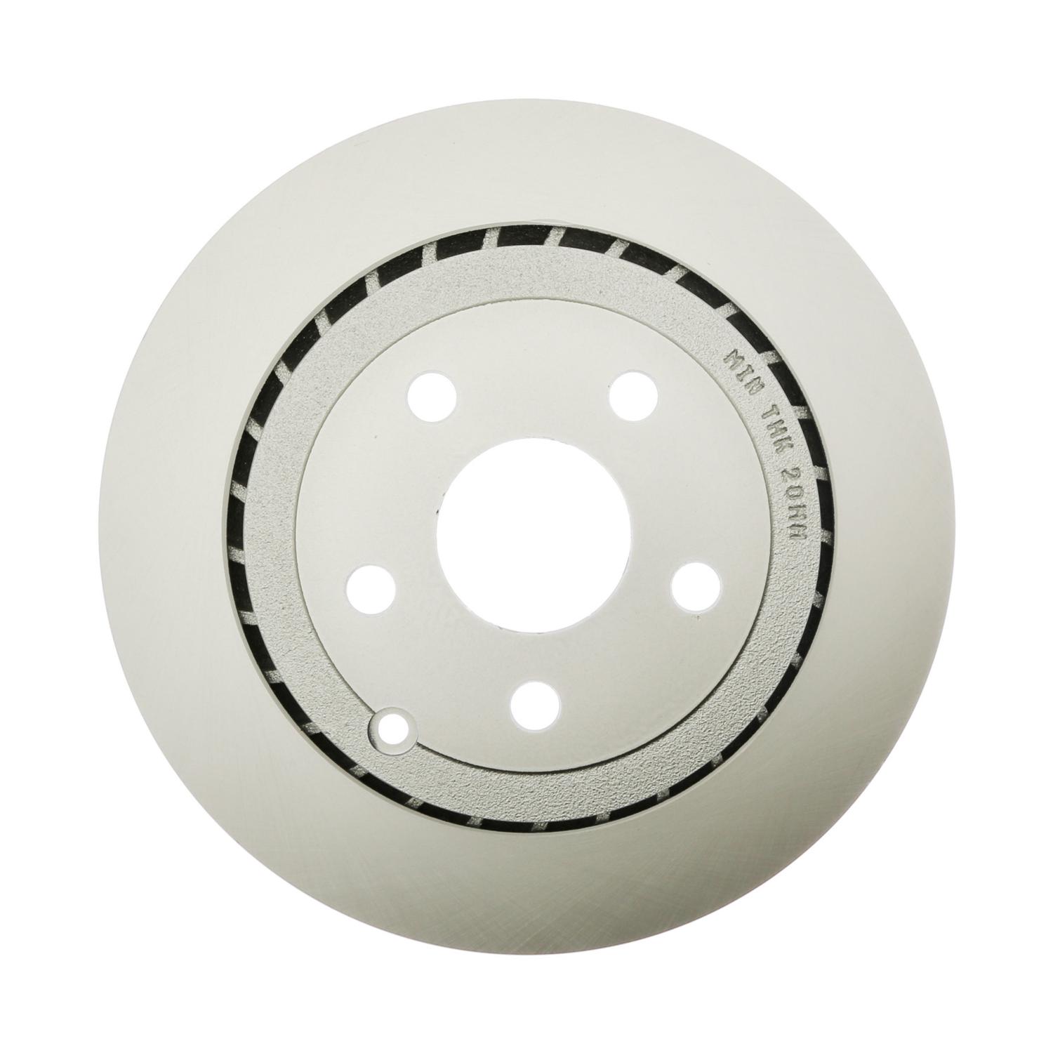 Raybestos 580724FZN Disc Brake Rotor product image 3 of 3