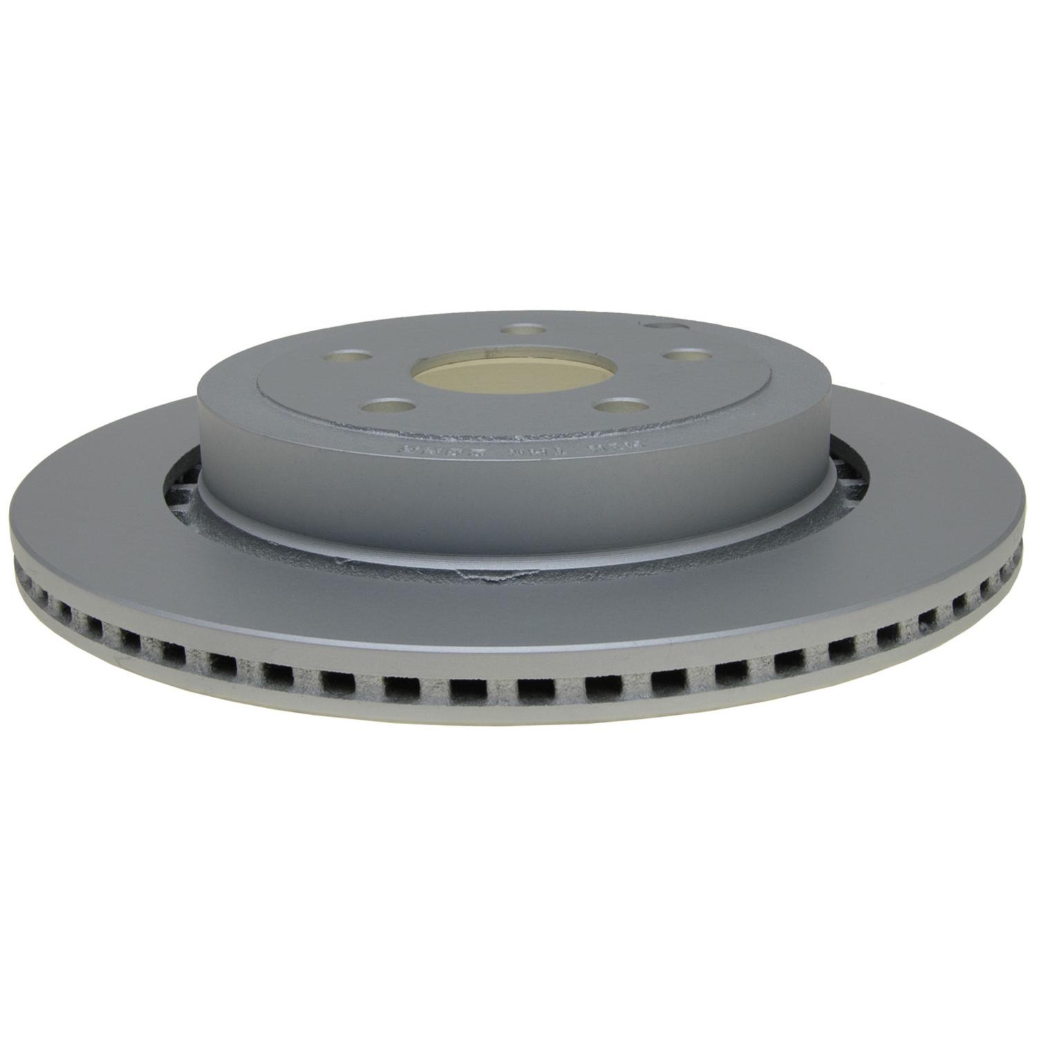 Raybestos 580724P Disc Brake Rotor product image 1 of 3