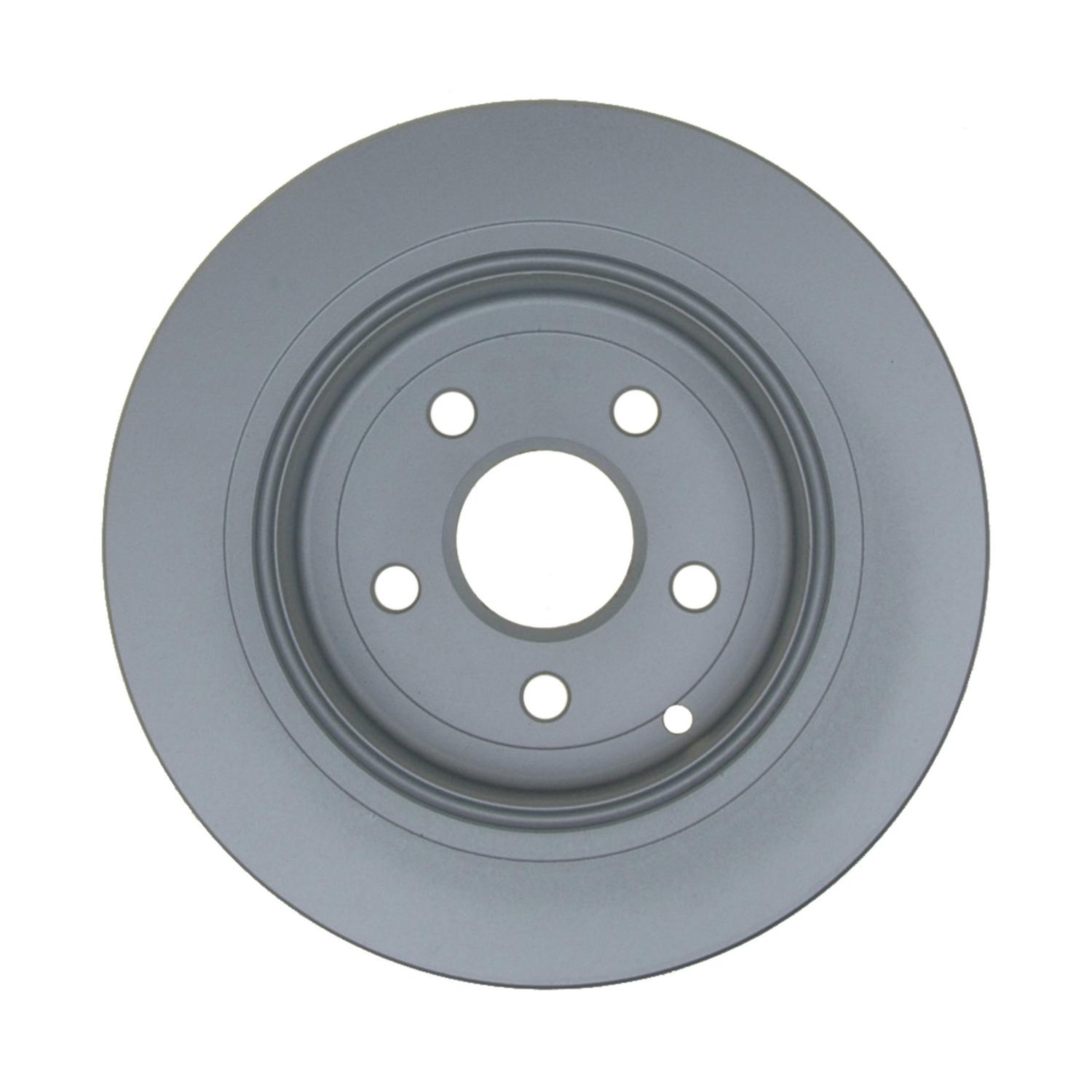 Raybestos 580724P Disc Brake Rotor product image 2 of 3