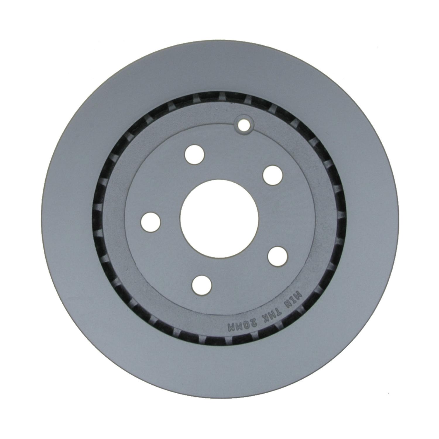 Raybestos 580724P Disc Brake Rotor product image 3 of 3