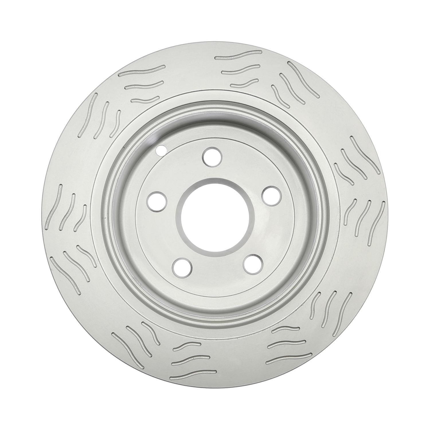 Raybestos 580724PER Disc Brake Rotor product image 2 of 3