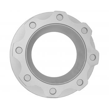 Raybestos 580726 - Disc Brake Rotor Raybestos 580726 Disc Brake Rotor product image 3 of 3