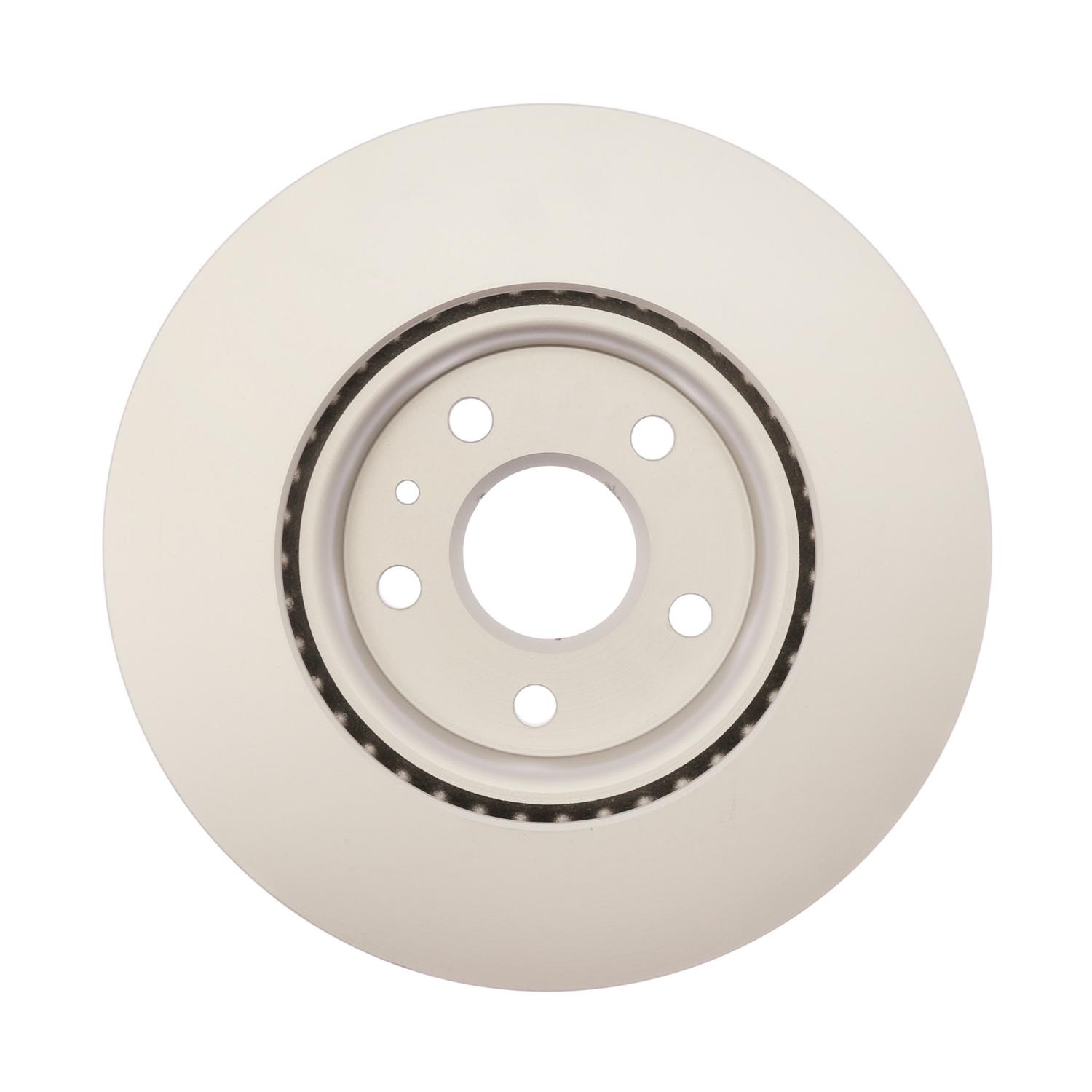 Raybestos 580746FZN Disc Brake Rotor product image 2 of 3