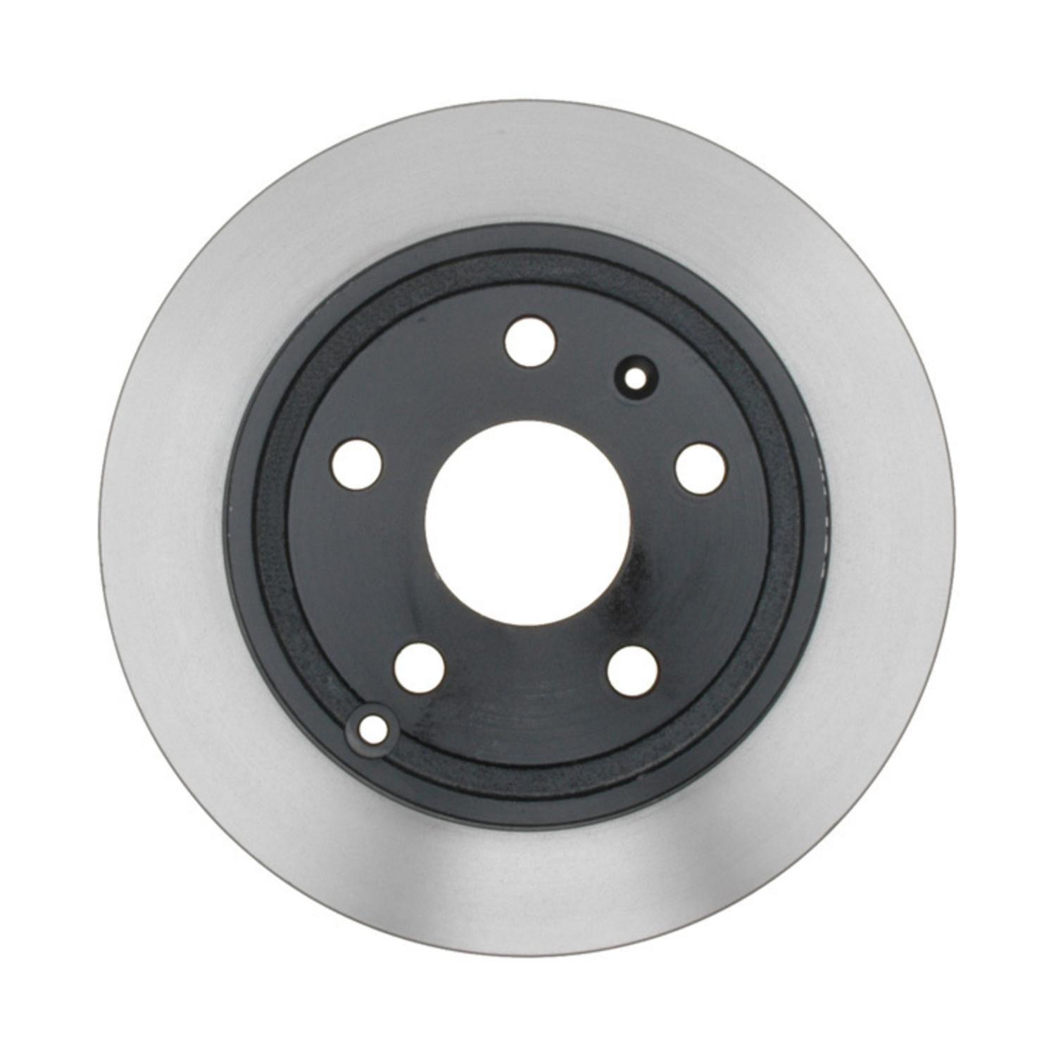 Raybestos 580763 - Disc Brake Rotor Raybestos 580763 Disc Brake Rotor product image 3 of 3