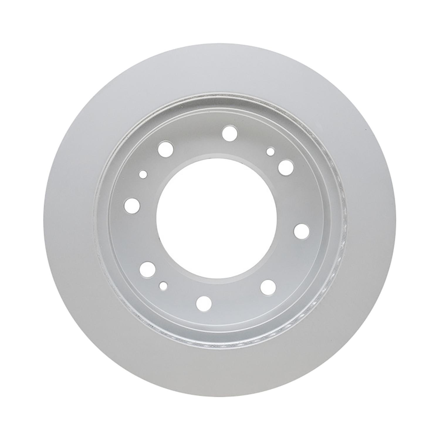Raybestos 580875FZN Disc Brake Rotor product image 2 of 3