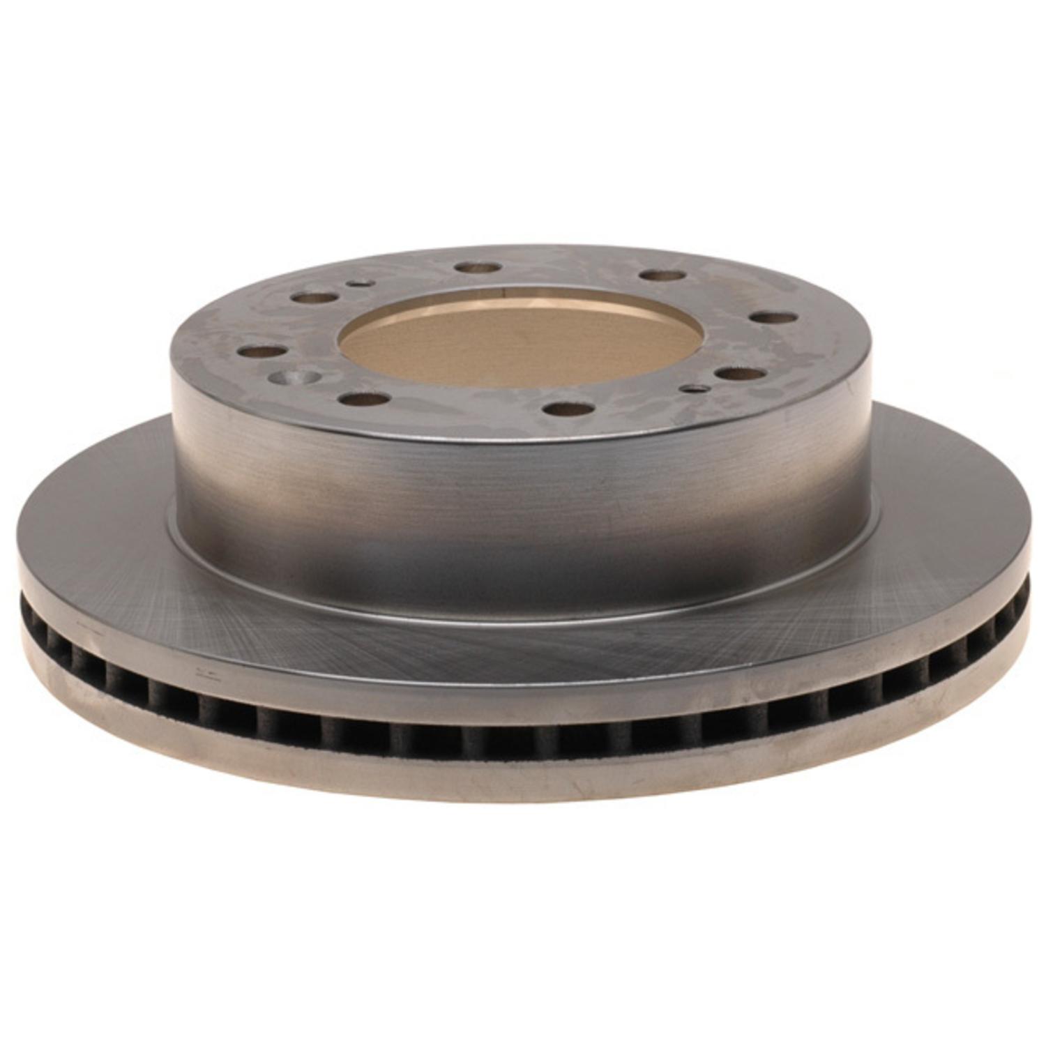 Raybestos 580875R Disc Brake Rotor product image 1 of 3