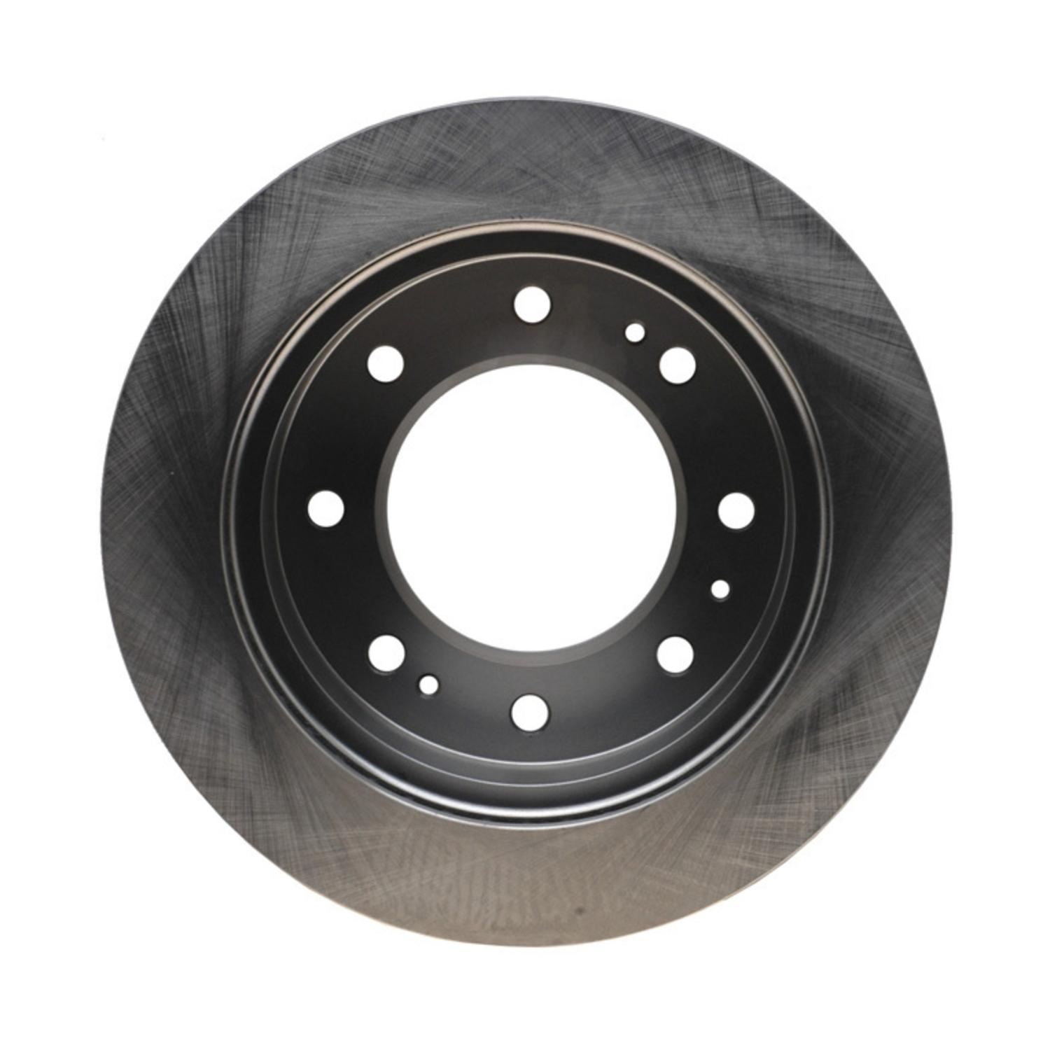 Raybestos 580875R Disc Brake Rotor product image 2 of 3